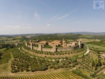 Monteriggioni