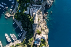 La chiesa di Portofino