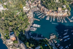 Il porticciolo di Portofino