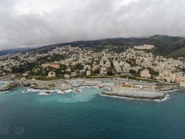 Drone Genova | Quinto al Mare