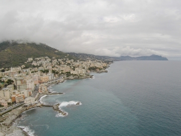 Drone Genova | Quinto al Mare