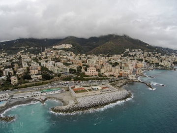 Drone Genova | Quinto al Mare