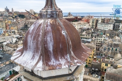 Rilievo cupola