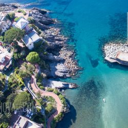 Nervi 2017 - Foto aerea di Drone Genova