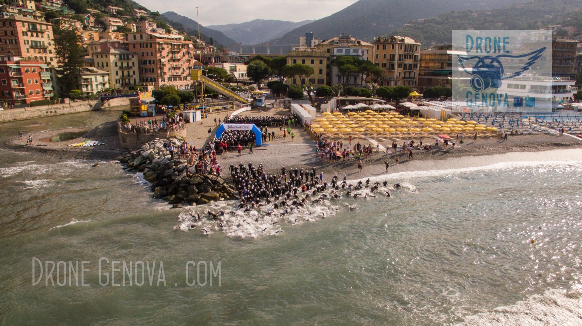 Campionati Italiani di Triathlon 2017 di Recco