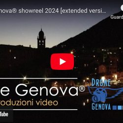 Le produzioni video Drone Genova