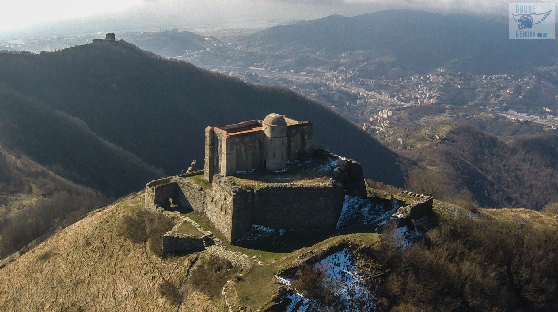 Drone Genova Forte Diamante