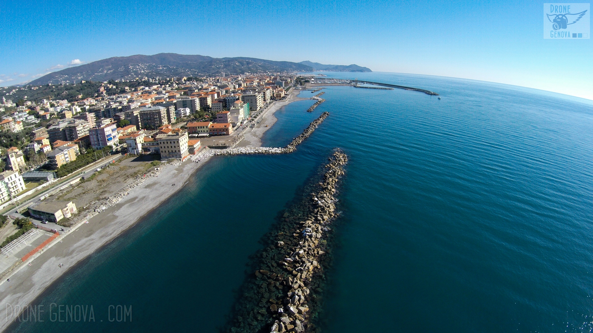 Drone Chiavari